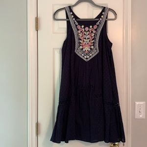 Anthropologie Maeve swing dress